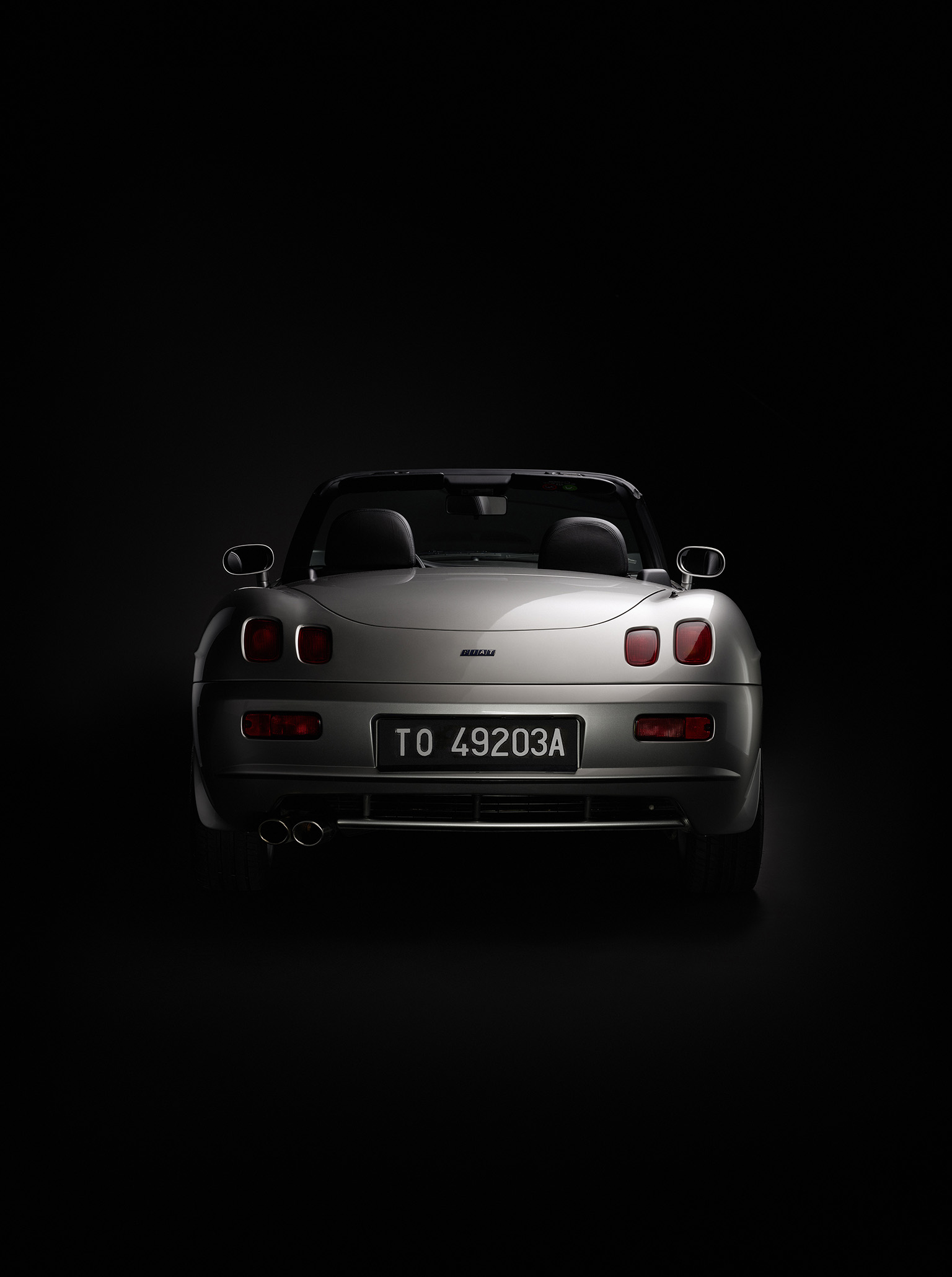 Automobile Barchetta